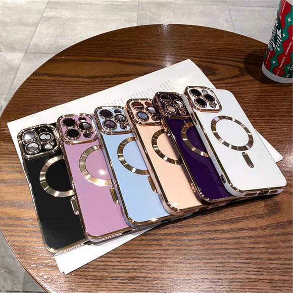 Smart Phone Protective Covers For Most Recent iPhone Models - Picture 1 of 7